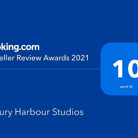 Luxury Harbour Studios Thessalonique Extérieur photo