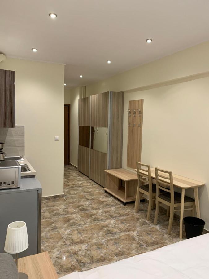 Luxury Harbour Studios Thessalonique Extérieur photo
